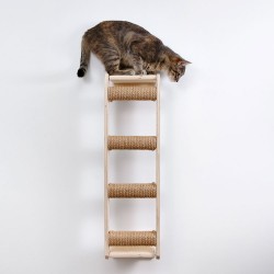 «Тенномон» вертикальная настенная лесенка для кошек