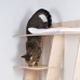 Напольный универсальный стеллаж для кошек «Котовасия» 