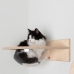 Настенный комплекс для кошек «Стратосфера»