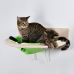 Гамак с флисовой лежанкой для кошек «Кусиро»