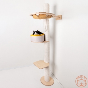 Вертикальный комплекс для кошек «Киото»