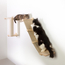 «Шелковый путь 2.0»  тканевый настенный комплекс для кошек 