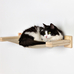 «Сладкая дрема» гамак тканевый  настенный для кошек купить 