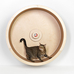 «Забава» настенное беговое колесо для кошек