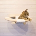 Подвесной настенный гамак для кошек "Ясуми"