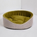 Напольная лежанка-подушка для кошек и собак из мебельного флока «Конэко» на сайте " Мы Бобры"