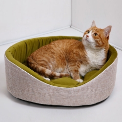 «Конэко» напольная лежанка для кошек 