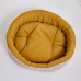 Напольная лежанка-подушка для кошек и собак из мебельного флока «Конэко» на сайте " Мы Бобры"