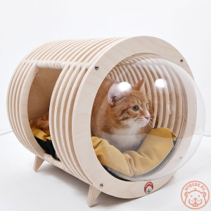 «Кавай-бокс» домик для кошки напольный